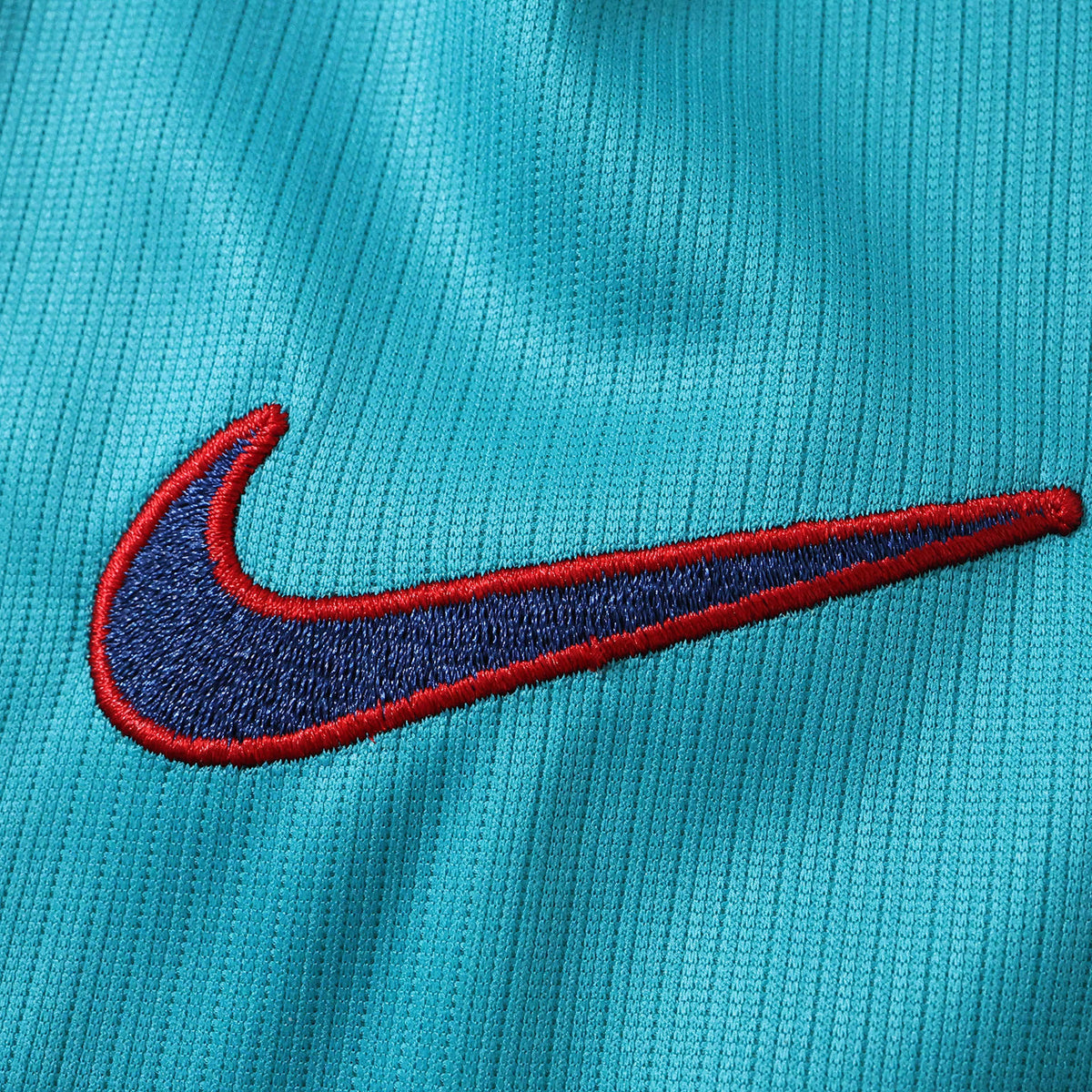 Barcelona 26/27 Third Long Sleeve Jersey - Nike swoosh detail