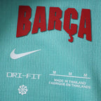 Barcelona 26/27 Third Long Sleeve Jersey - Spotify sponsor detail