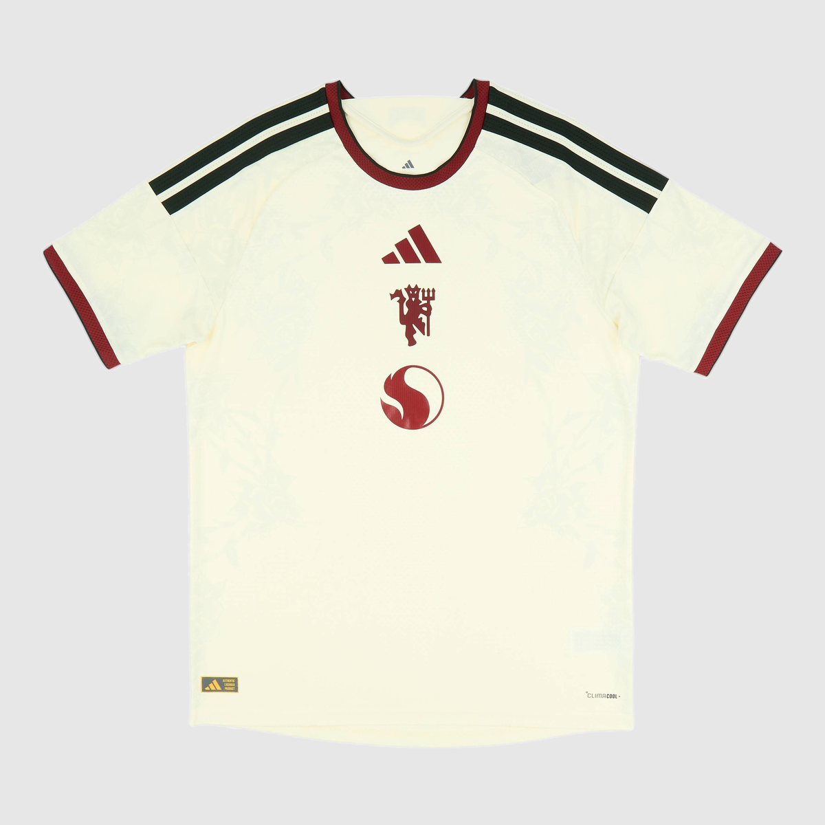 Manchester United 26/27 Third Player Jersey - front