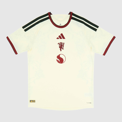 Troisième maillot Manchester United 26/27 - Version joueur