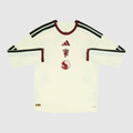 Manchester United 26/27 Third Long Sleeve Player Jersey - front