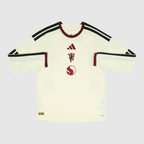 Manchester United 26/27 Third Long Sleeve Player Jersey - front