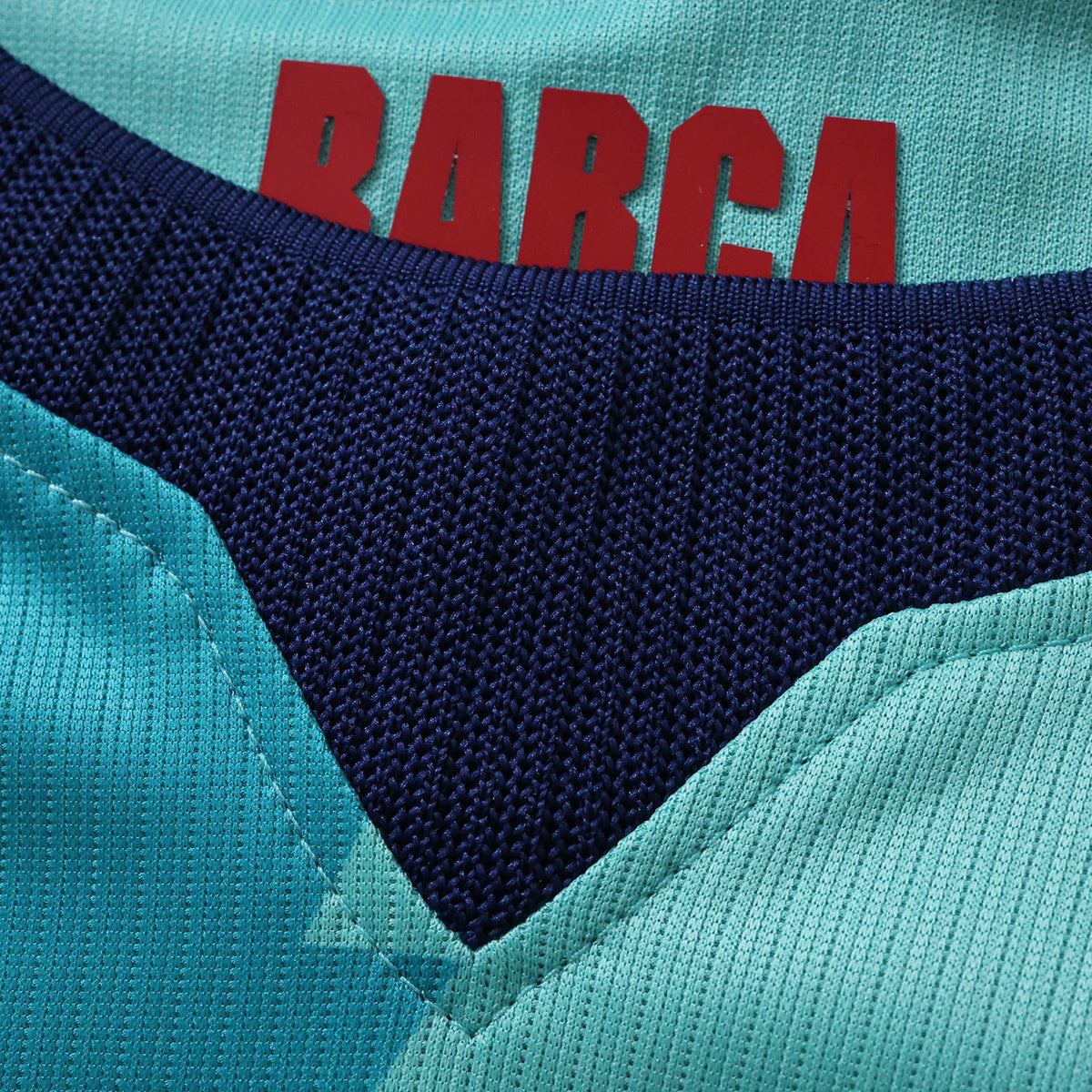 Barcelona 26/27 Third Women's Jersey - worn by model back