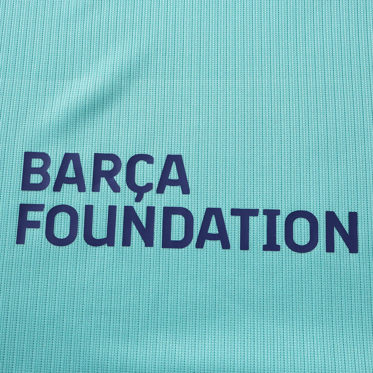 Barcelona 26/27 Third Women's Jersey - Barca Foundation back detail
