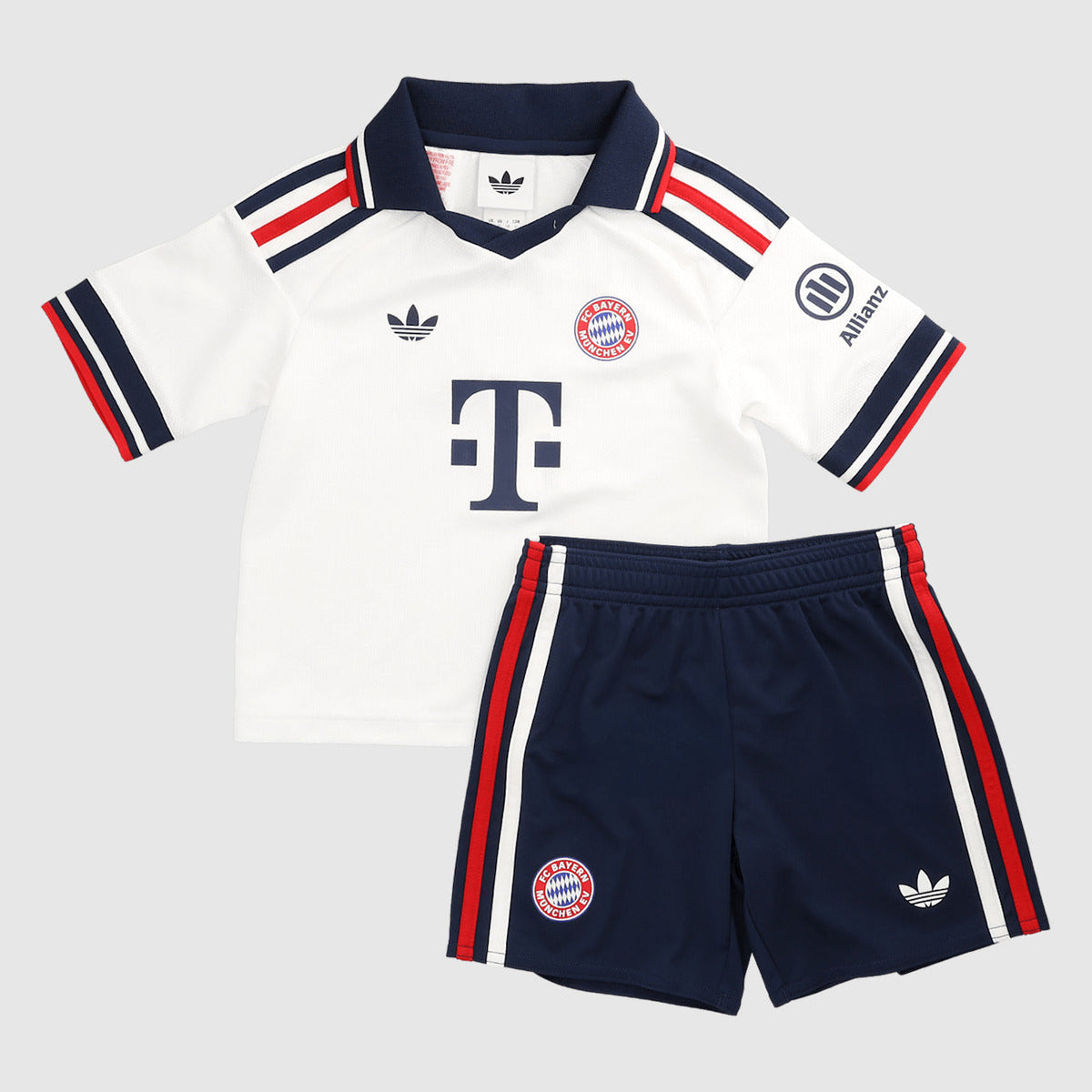 Bayern Munich 26/27 Away - Kids Kit