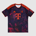Terza divisa Bayern Monaco 26/27 - Versione Tifoso