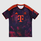 Terza divisa Bayern Monaco 26/27 - Versione Tifoso