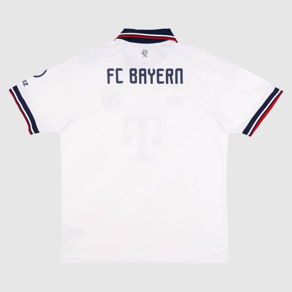 Bayern Monaco 26/27 Trasferta - Versione Tifoso