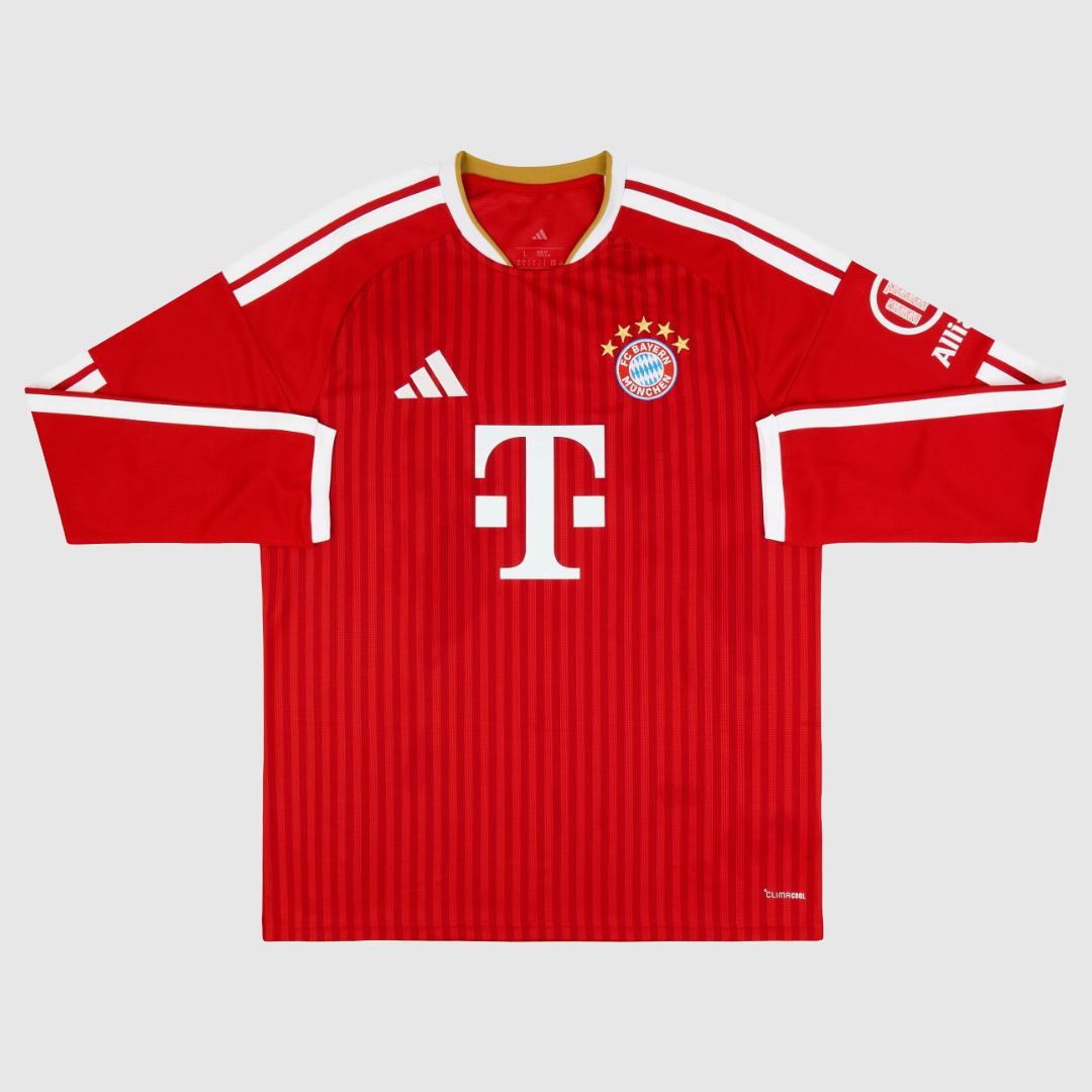 Bayern Munich 26/27 Home - Long Sleeve