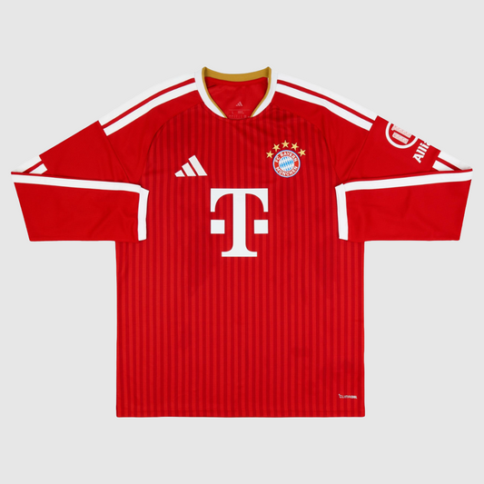 Bayern Munich 26/27 Home - Long Sleeve