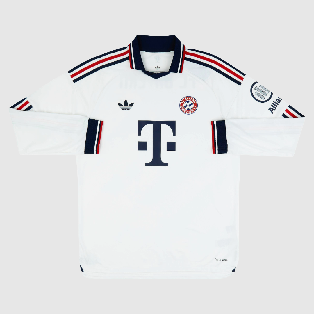 Bayern Monaco 26/27 Trasferta - Maniche lunghe