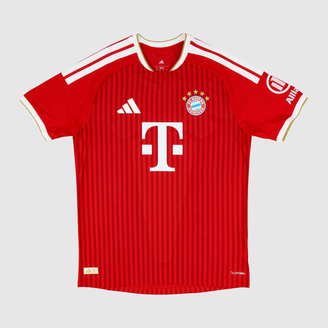 Bayern Munich 26/27 Home - Player Version