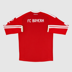 FC Bayern München 26/27 Heimtrikot – Spielerversion Langarm