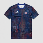 Bayern Munich 26/27 Pre-Match - Navy - Fan Version - image 1