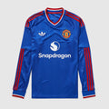 Manchester United 26/27 Away Long Sleeve Jersey - front