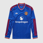 Manchester United 26/27 Away Long Sleeve Jersey - front