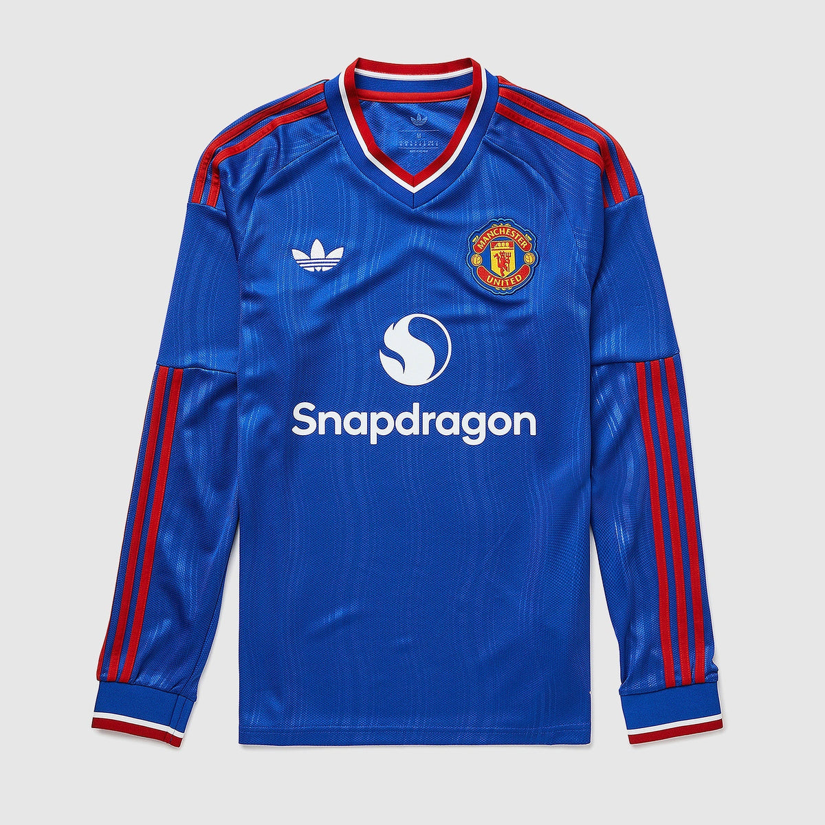 Manchester United 26/27 Away Long Sleeve Jersey - front
