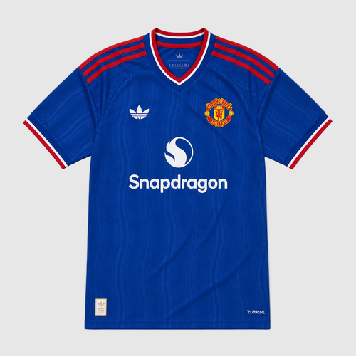 Manchester United 26/27 II Away Jersey - Player Version