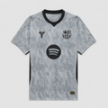 Barcelona 26/27 Goalkeeper Grey Jersey - front