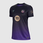 Barcelona 26/27 Away Women's Jersey - front