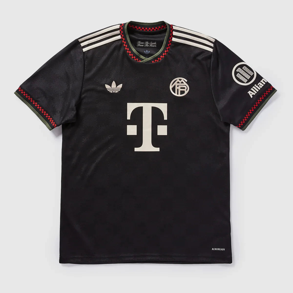Bayern Munich 25/26 Third Embroidered Special Edition - Fan Version