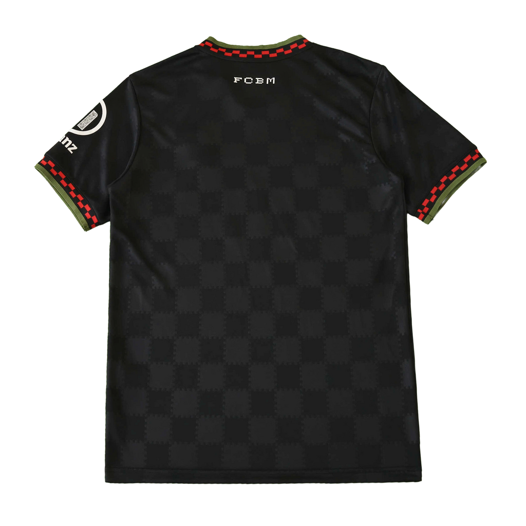 FC Bayern München 25/26 Ausweichtrikot mit Stickerei, Special Edition – Fan-Version