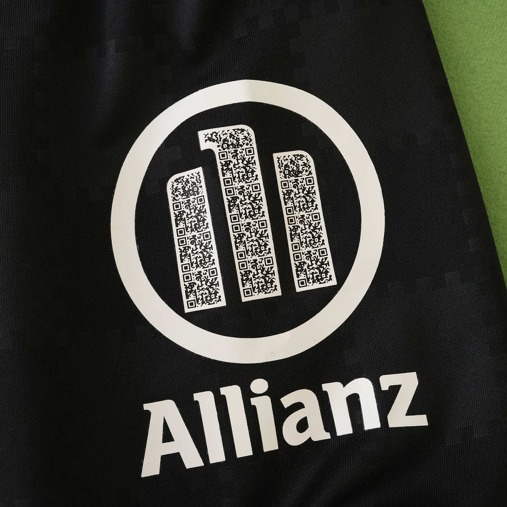 FC Bayern München 25/26 Ausweichtrikot mit Stickerei, Special Edition – Fan-Version
