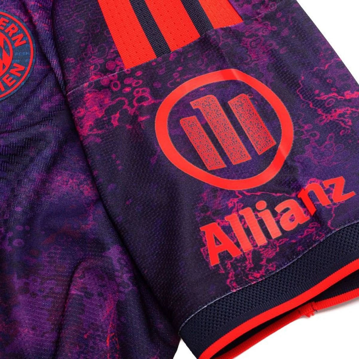 Bayern Munich 26/27 Third - Player Version