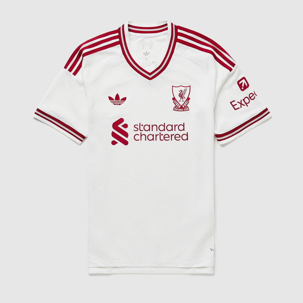 Liverpool 26/27 Away Player Jersey - front