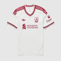 Liverpool 26/27 Away Player Jersey - front