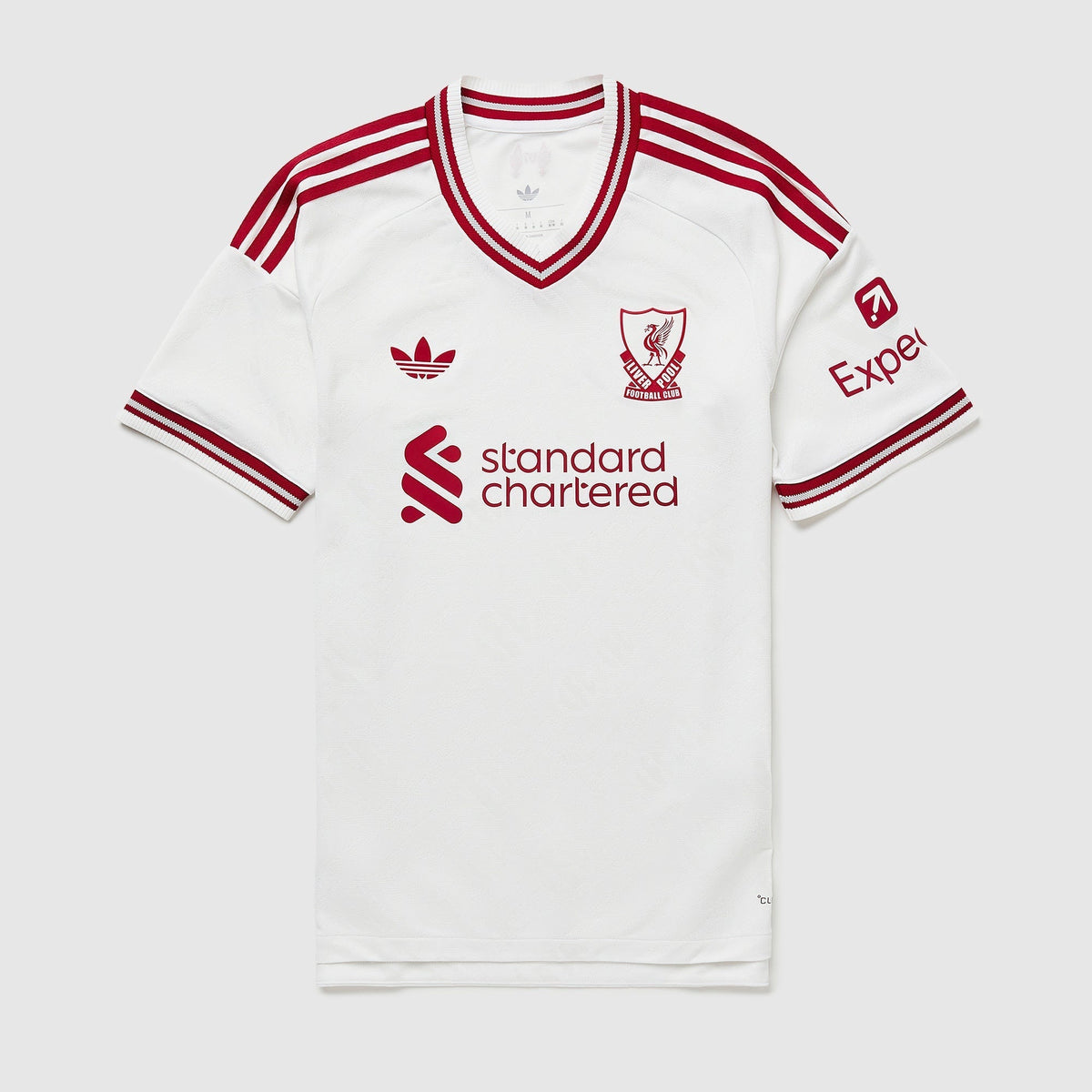 Liverpool 26/27 Away Player Jersey - front