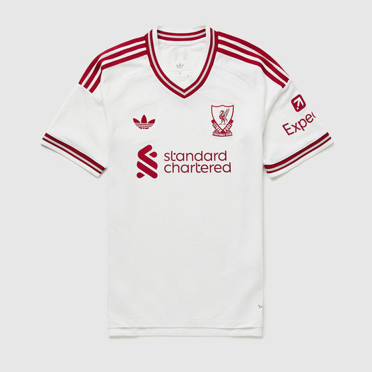 Liverpool 26/27 Away Player Jersey - front