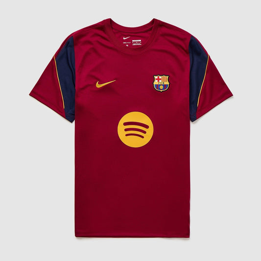 Barcelona 26/27 Training Jersey - front