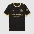 Manchester City 26/27 Away Jersey - front