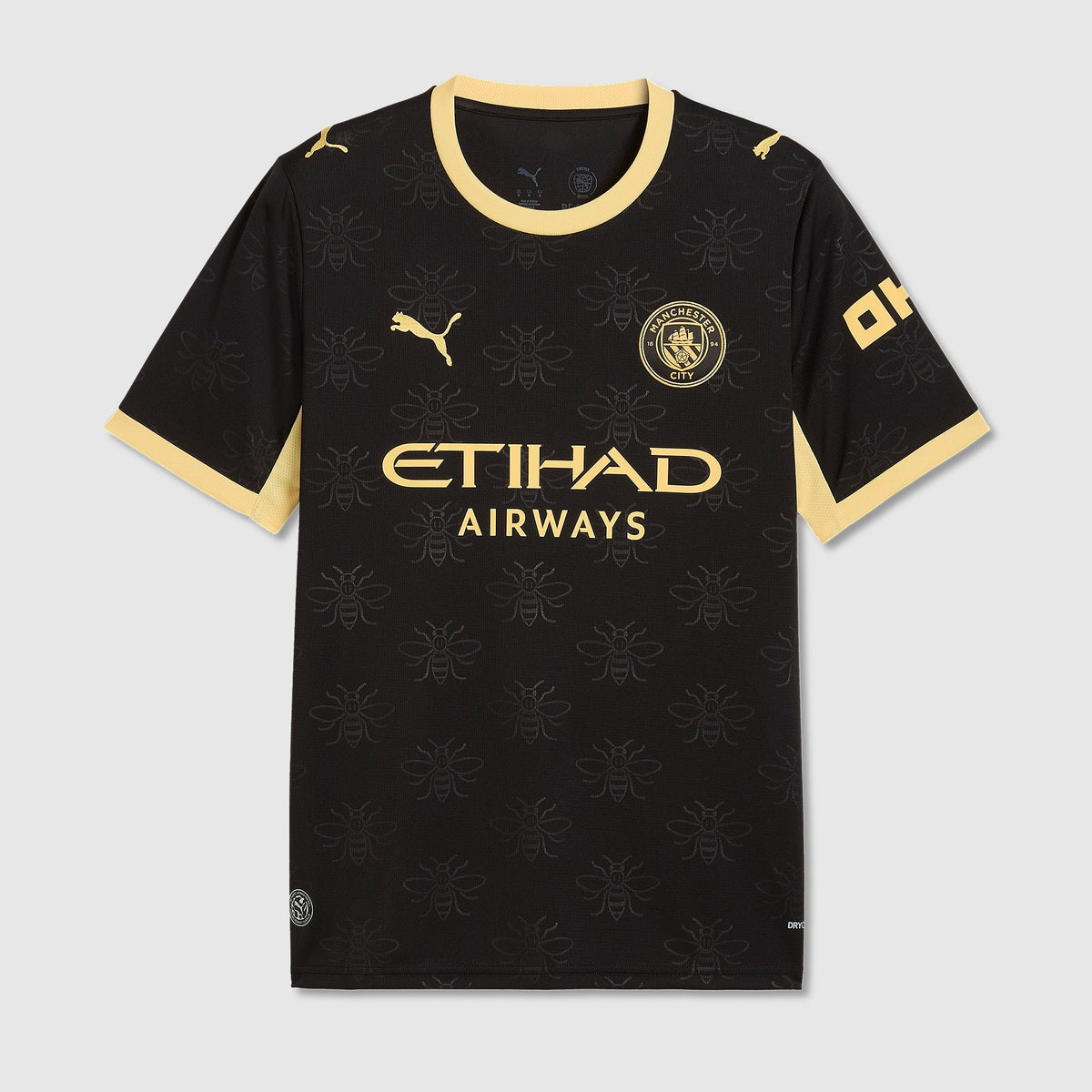 Manchester City 26/27 Away Jersey - front