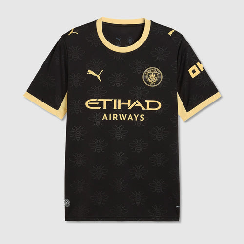 Manchester City 26/27 II Away Jersey - Fan Version