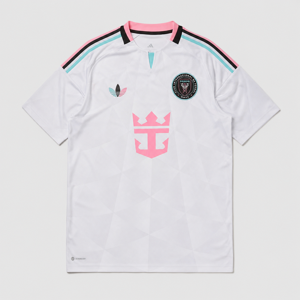 Inter Miami 26/27 Terza - Versione Tifoso