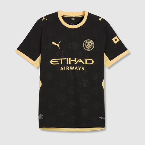 Manchester City 26/27 II Away Jersey - Player Version