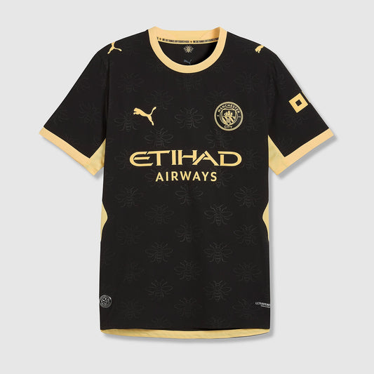 Manchester City 26/27 Away Player Jersey - front