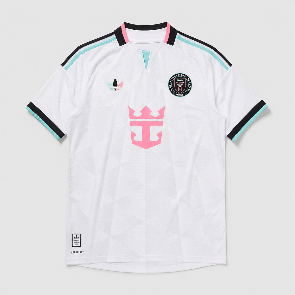 Inter Miami 26/27 Troisième - Version Joueur