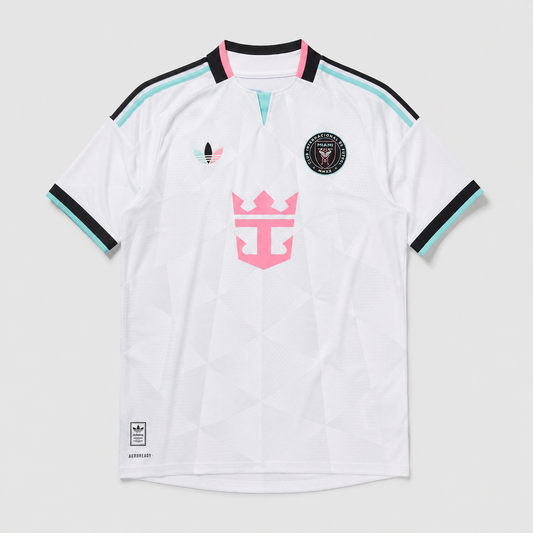 Tercera equipación Inter Miami 26/27 - Versión jugador