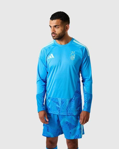 Nottingham Forest 26/27 Goalkeeper Home - Blue - Long Sleeve