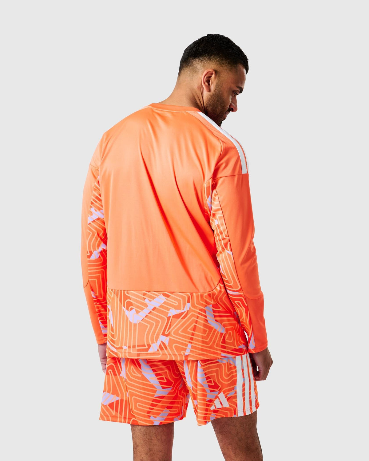Nottingham Forest 26/27 Goalkeeper Home - Orange - Long Sleeve