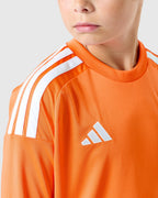 Portero del Nottingham Forest 26/27 - Naranja - Equipación infantil