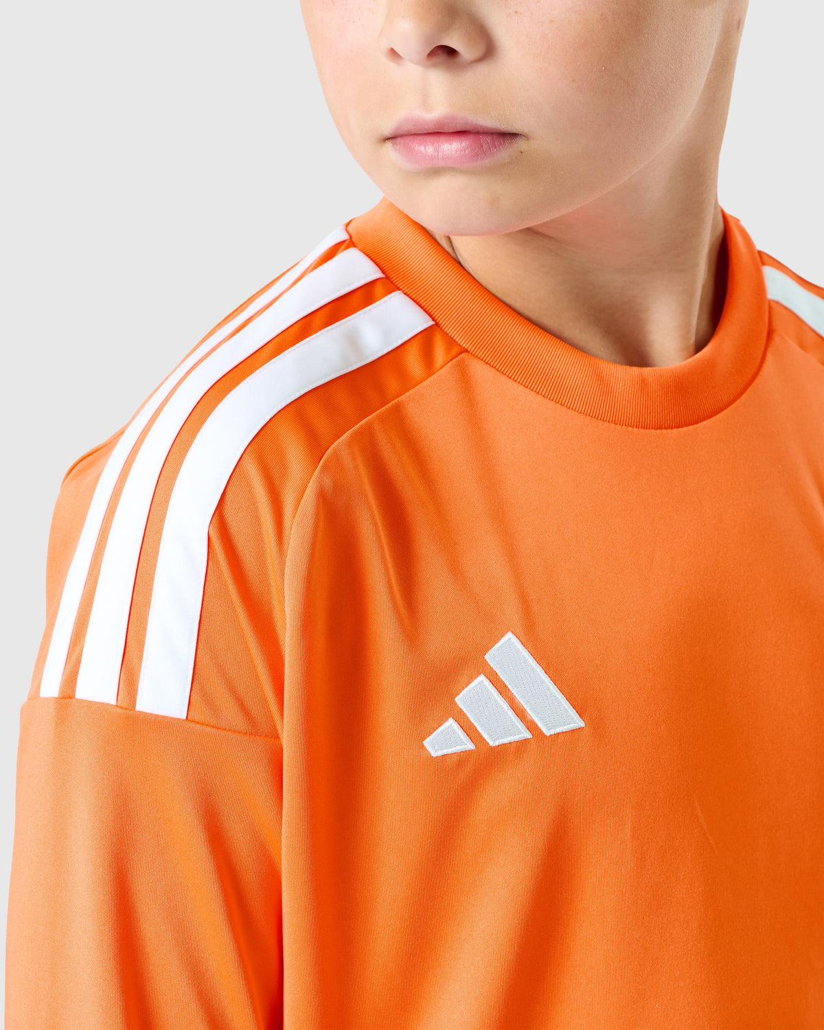 Portero del Nottingham Forest 26/27 - Naranja - Equipación infantil