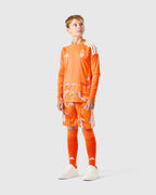 Portero del Nottingham Forest 26/27 - Naranja - Equipación infantil