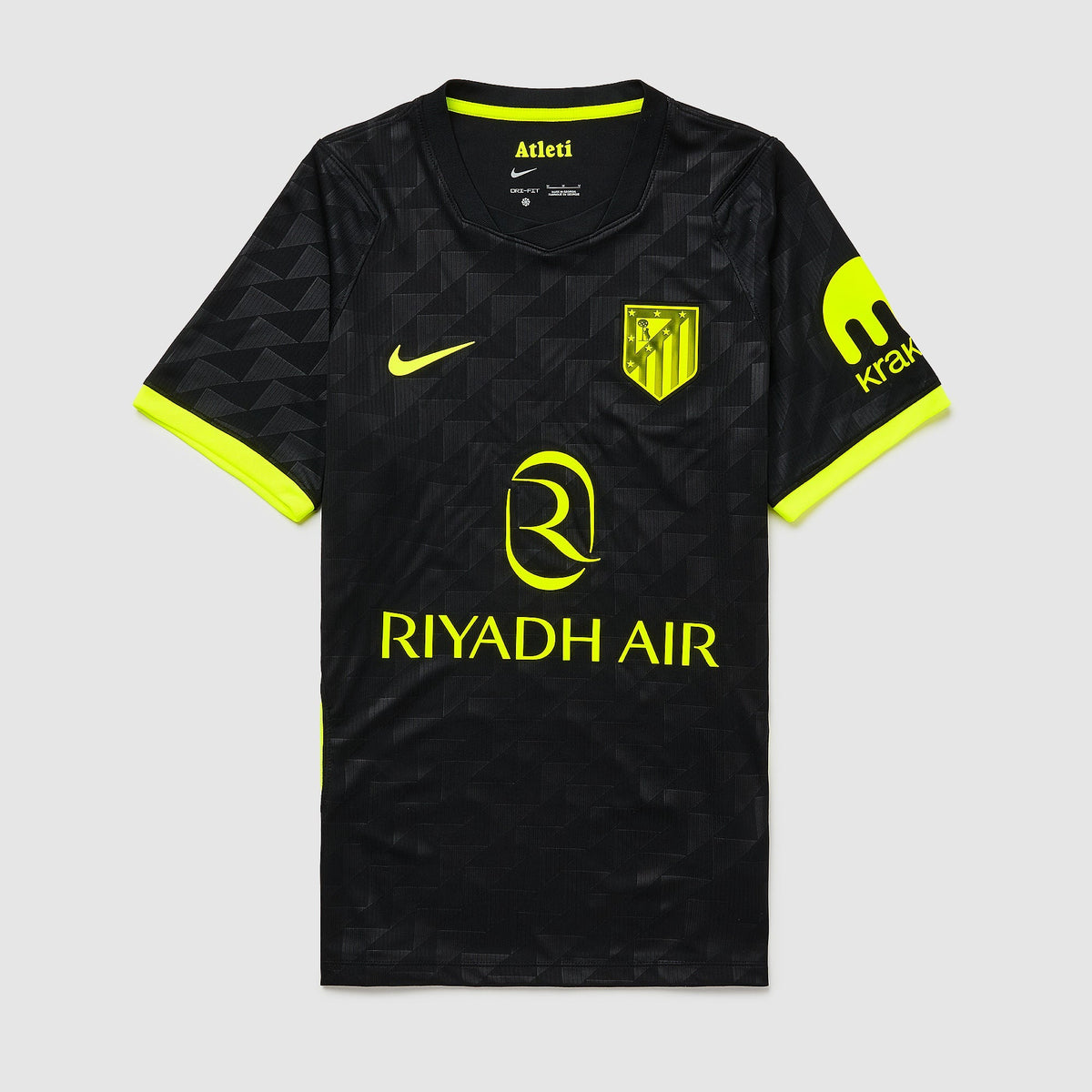 Atletico Madrid 2026/27 Away Men's Fan Jersey