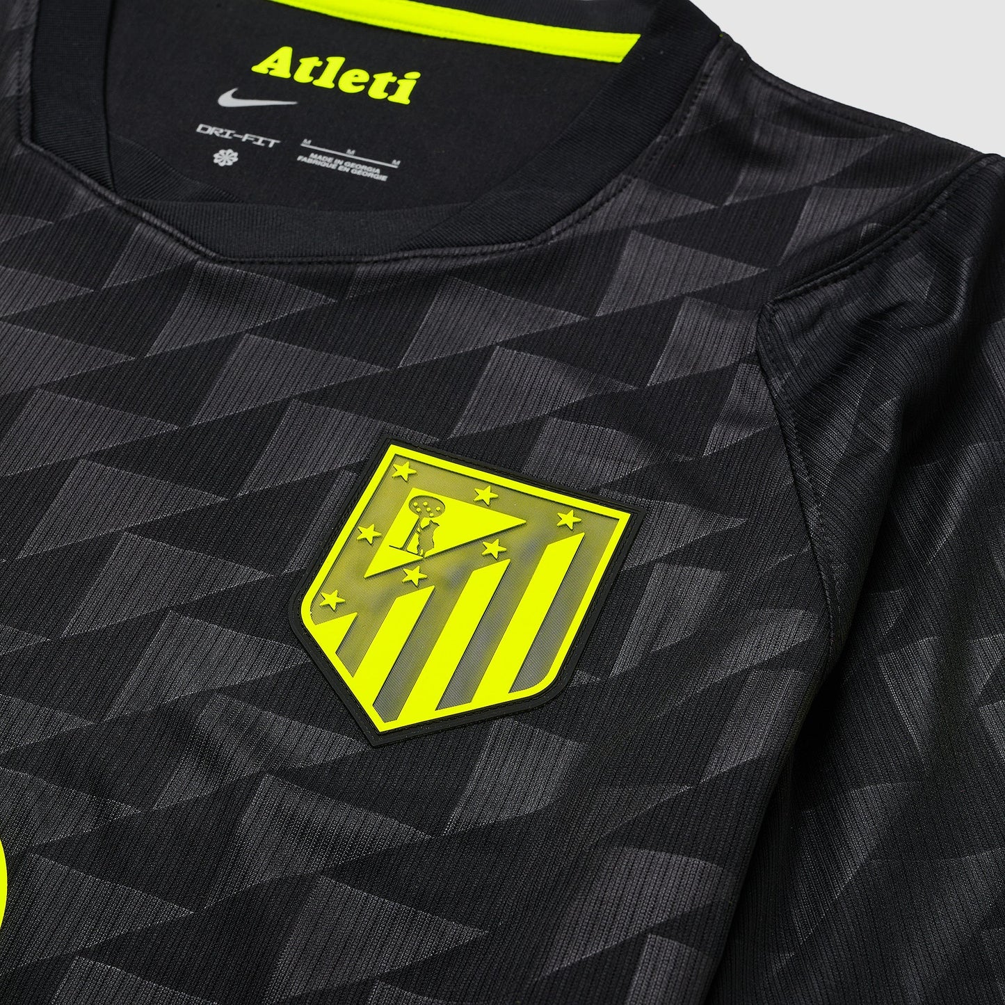 Atletico Madrid 2026/27 Away Men's Fan Jersey - View 3