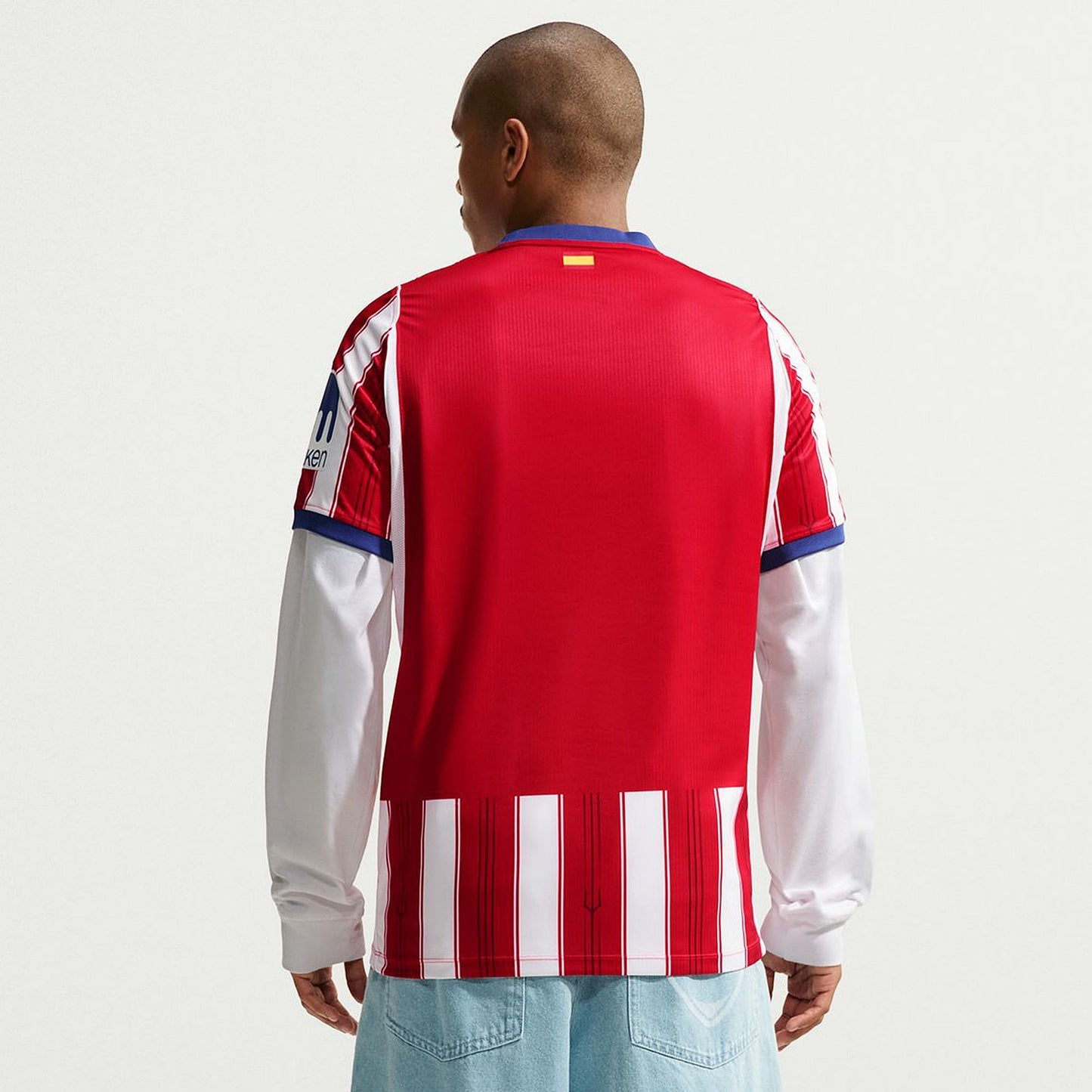 Atletico Madrid 2026/27 Home Men's Fan Jersey - View 4
