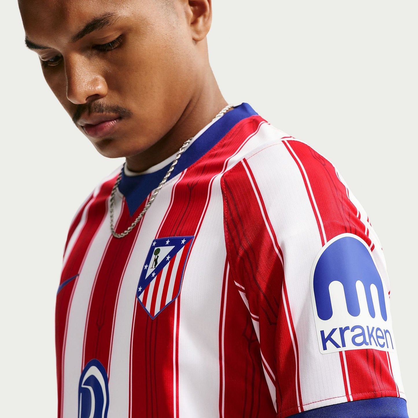 Atletico Madrid 2026/27 Home Men's Fan Jersey - View 5
